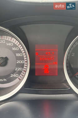 Седан Mitsubishi Lancer 2007 в 