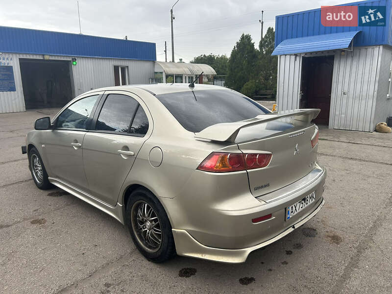 Седан Mitsubishi Lancer 2007 в Богодухове фото 15 Седан Mitsubishi Lancer 2007 в Богодухове