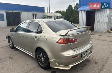 Седан Mitsubishi Lancer 2007 в 