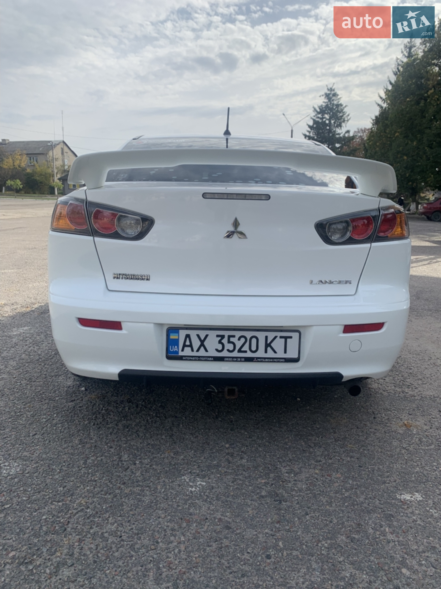2014 Mitsubishi Lancer - мініатюра 2