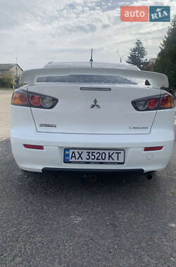 Седан Mitsubishi Lancer 2014 в 