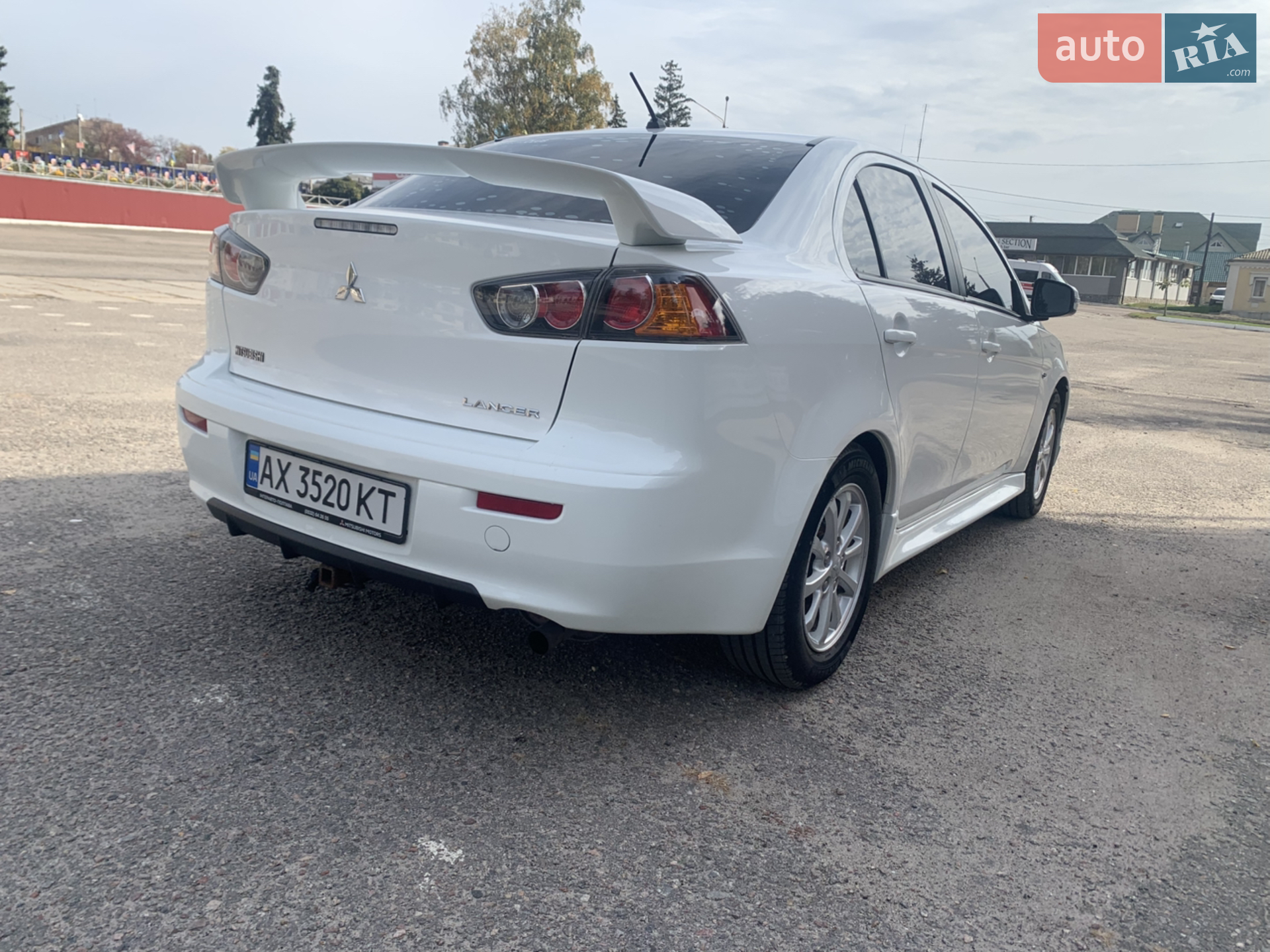 2014 Mitsubishi Lancer - мініатюра 4