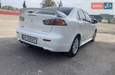 Седан Mitsubishi Lancer 2014 в 