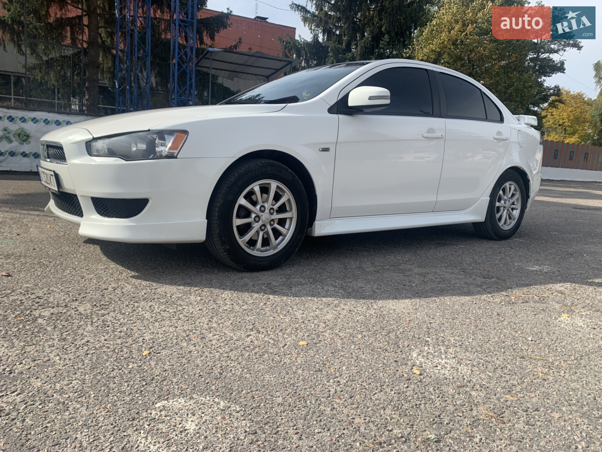 2014 Mitsubishi Lancer - мініатюра 6