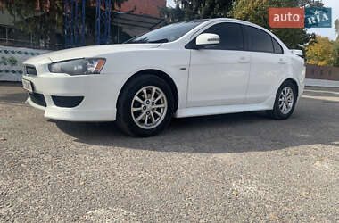 Седан Mitsubishi Lancer 2014 в 