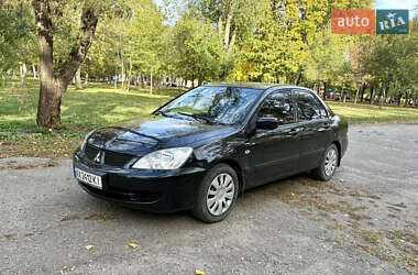 Седан Mitsubishi Lancer 2006 в Харкові