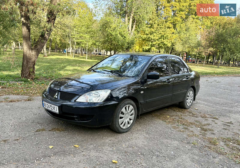 Седан Mitsubishi Lancer 2006 в 