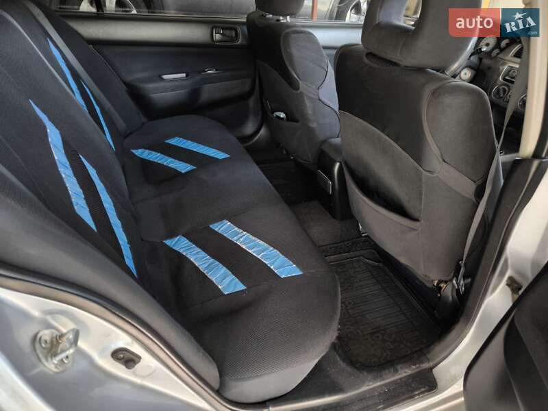 Седан Mitsubishi Lancer 2006 в Дніпрі