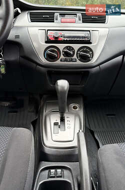 Седан Mitsubishi Lancer 2008 в 