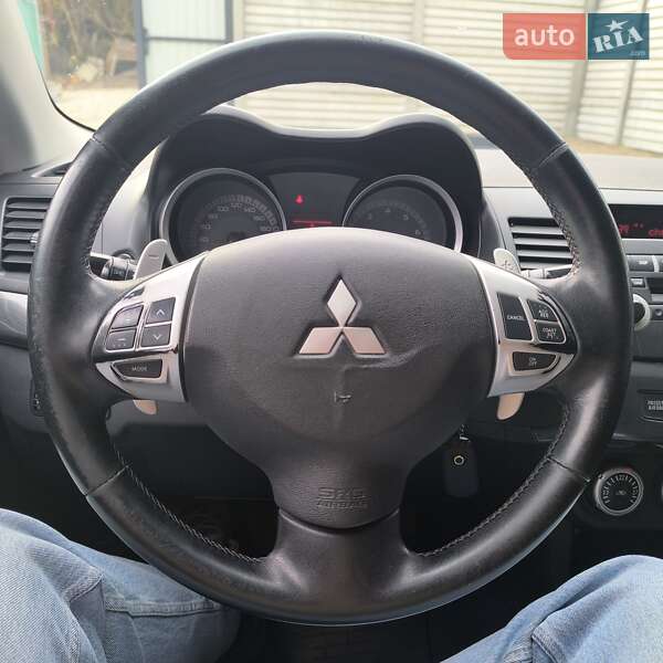 Хэтчбек Mitsubishi Lancer 2008 в Днепре