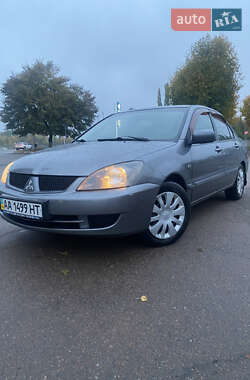 Седан Mitsubishi Lancer 2008 в Киеве