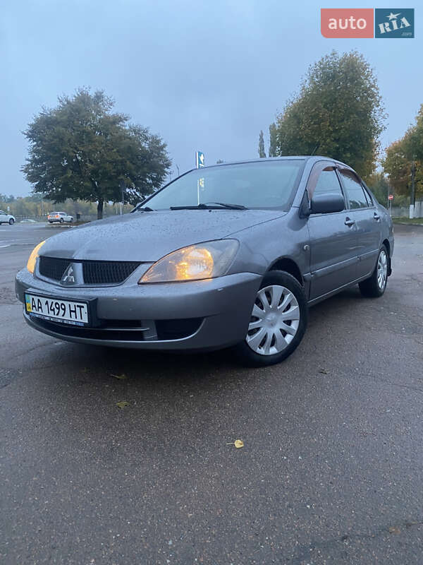 Седан Mitsubishi Lancer 2008 в 