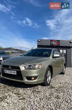 Седан Mitsubishi Lancer 2008 в 