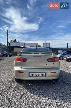 Седан Mitsubishi Lancer 2008 в 