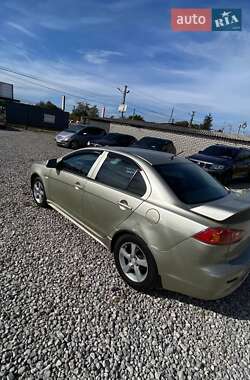 Седан Mitsubishi Lancer 2008 в 