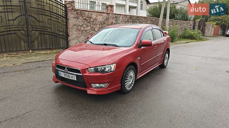 Седан Mitsubishi Lancer 2007 в Киеве