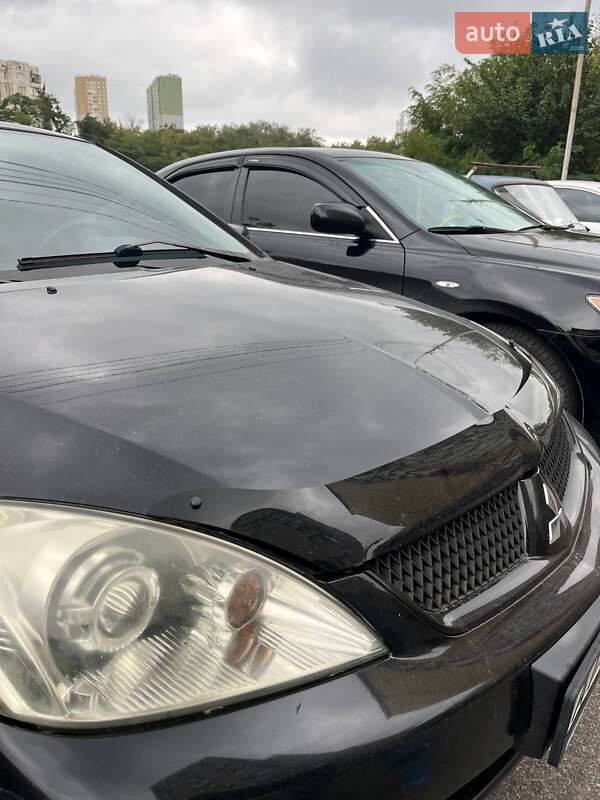 Седан Mitsubishi Lancer 2006 в Киеве
