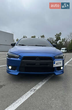 Седан Mitsubishi Lancer 2009 в Запоріжжі