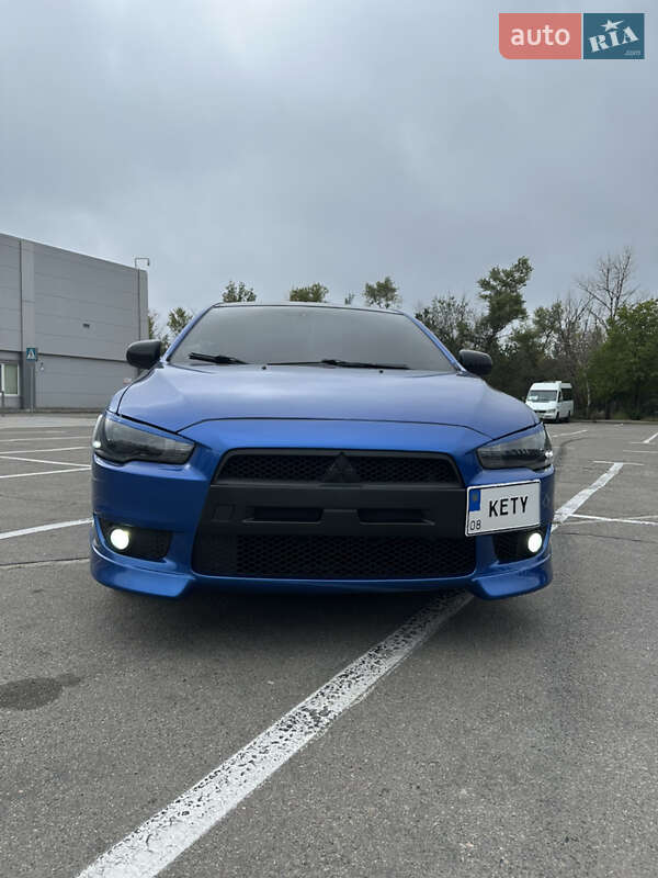 Седан Mitsubishi Lancer 2009 в 