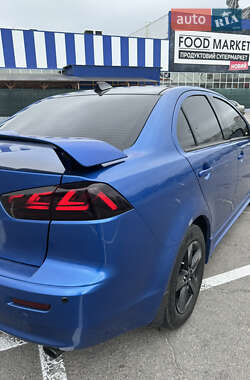 Седан Mitsubishi Lancer 2009 в 