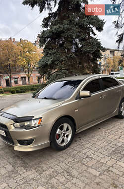 Седан Mitsubishi Lancer 2007 в 