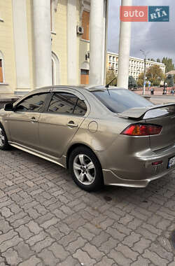 Седан Mitsubishi Lancer 2007 в 