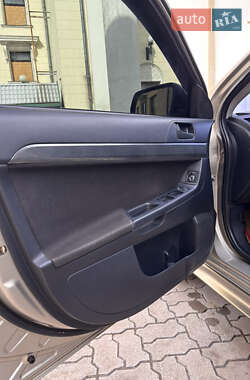 Седан Mitsubishi Lancer 2007 в 