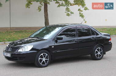 Седан Mitsubishi Lancer 2007 в Днепре