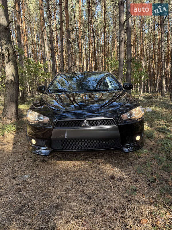 Седан Mitsubishi Lancer 2008 в Полтаве фото 5 Седан Mitsubishi Lancer 2008 в Полтаве