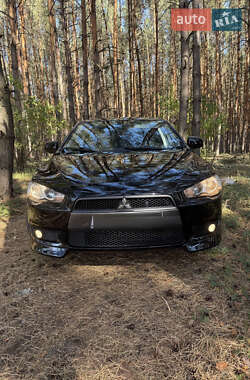 Седан Mitsubishi Lancer 2008 в 