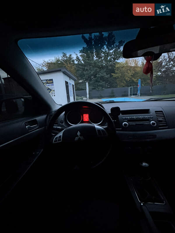 Седан Mitsubishi Lancer 2007 в Кропивницком