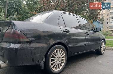 Седан Mitsubishi Lancer 2007 в 