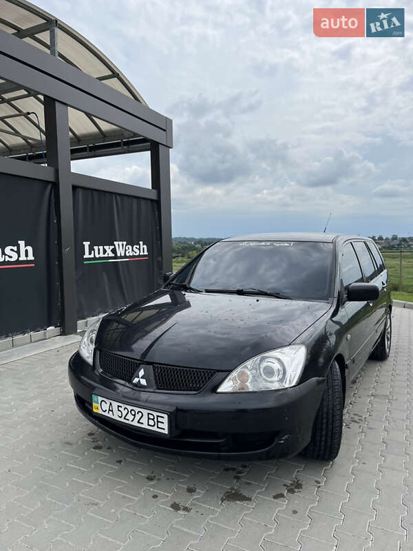 Універсал Mitsubishi Lancer 2006 в Шумську фото 2 Універсал Mitsubishi Lancer 2006 в Шумську