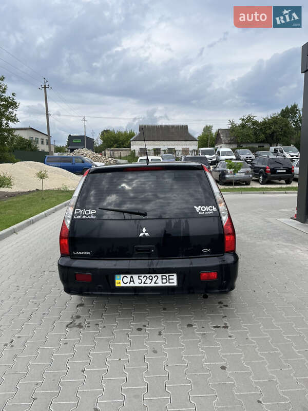 Універсал Mitsubishi Lancer 2006 в Шумську фото 9 Універсал Mitsubishi Lancer 2006 в Шумську