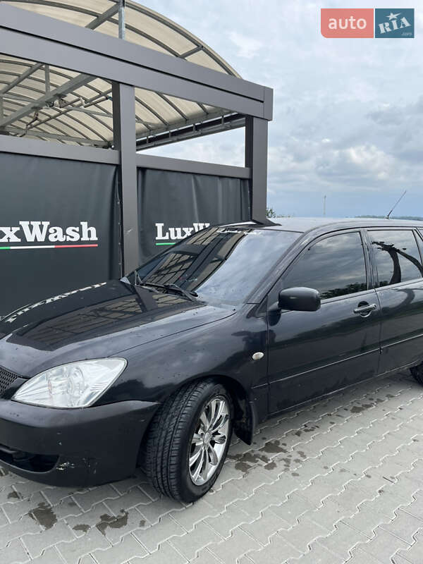 Універсал Mitsubishi Lancer 2006 в Шумську фото 12 Універсал Mitsubishi Lancer 2006 в Шумську