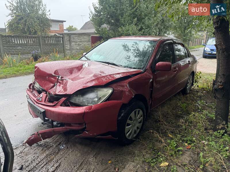 Седан Mitsubishi Lancer 2007 в Киеве фото Седан Mitsubishi Lancer 2007 в Киеве