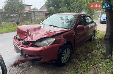 Седан Mitsubishi Lancer 2007 в  Седан Mitsubishi Lancer 2007 в