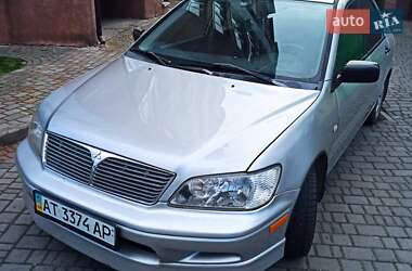 Седан Mitsubishi Lancer 2002 в  фото 2 Седан Mitsubishi Lancer 2002 в