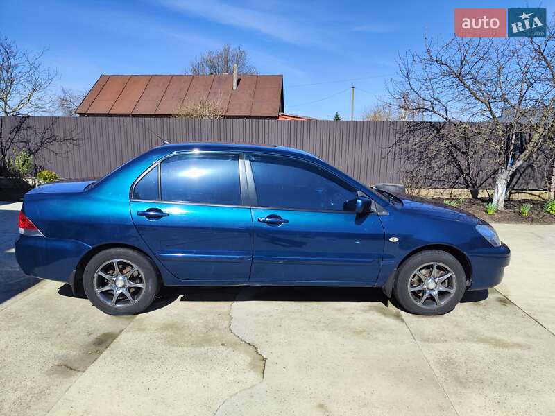 Седан Mitsubishi Lancer 2008 в Тернополе