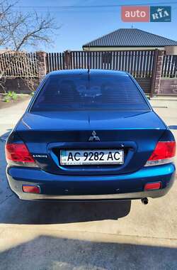 Седан Mitsubishi Lancer 2008 в 