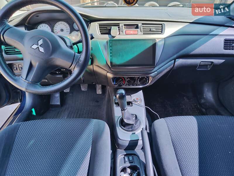 Седан Mitsubishi Lancer 2008 в Тернополе