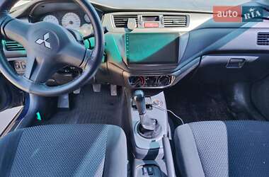 Седан Mitsubishi Lancer 2008 в 