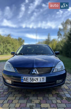 Седан Mitsubishi Lancer 2007 в 