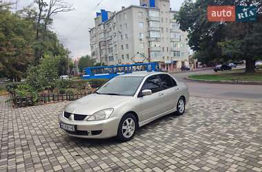Седан Mitsubishi Lancer 2007 в Николаеве