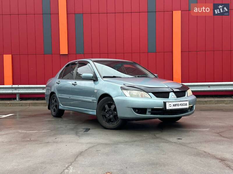 Mitsubishi Lancer 2006