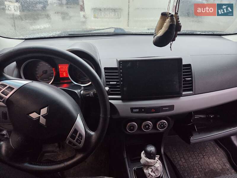 Седан Mitsubishi Lancer 2008 в Каменец-Подольском фото 7 Седан Mitsubishi Lancer 2008 в Каменец-Подольском