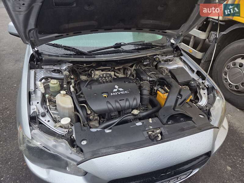 Седан Mitsubishi Lancer 2008 в Каменец-Подольском фото 10 Седан Mitsubishi Lancer 2008 в Каменец-Подольском