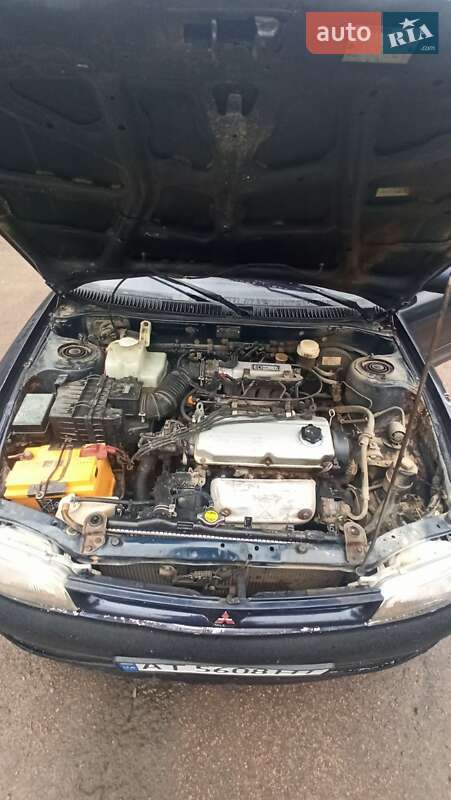 Универсал Mitsubishi Lancer 1994 в Верховине