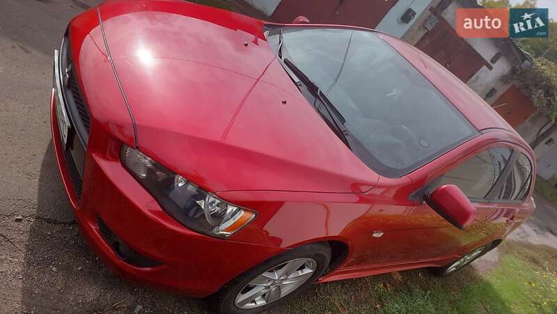 Седан Mitsubishi Lancer 2008 в Одессе