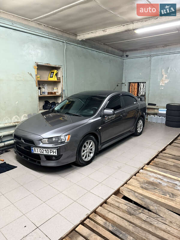 Седан Mitsubishi Lancer 2011 в Чернігові фото 2 Седан Mitsubishi Lancer 2011 в Чернігові